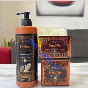 Perlay Goldie Advanced Beauty 3 In 1 Set